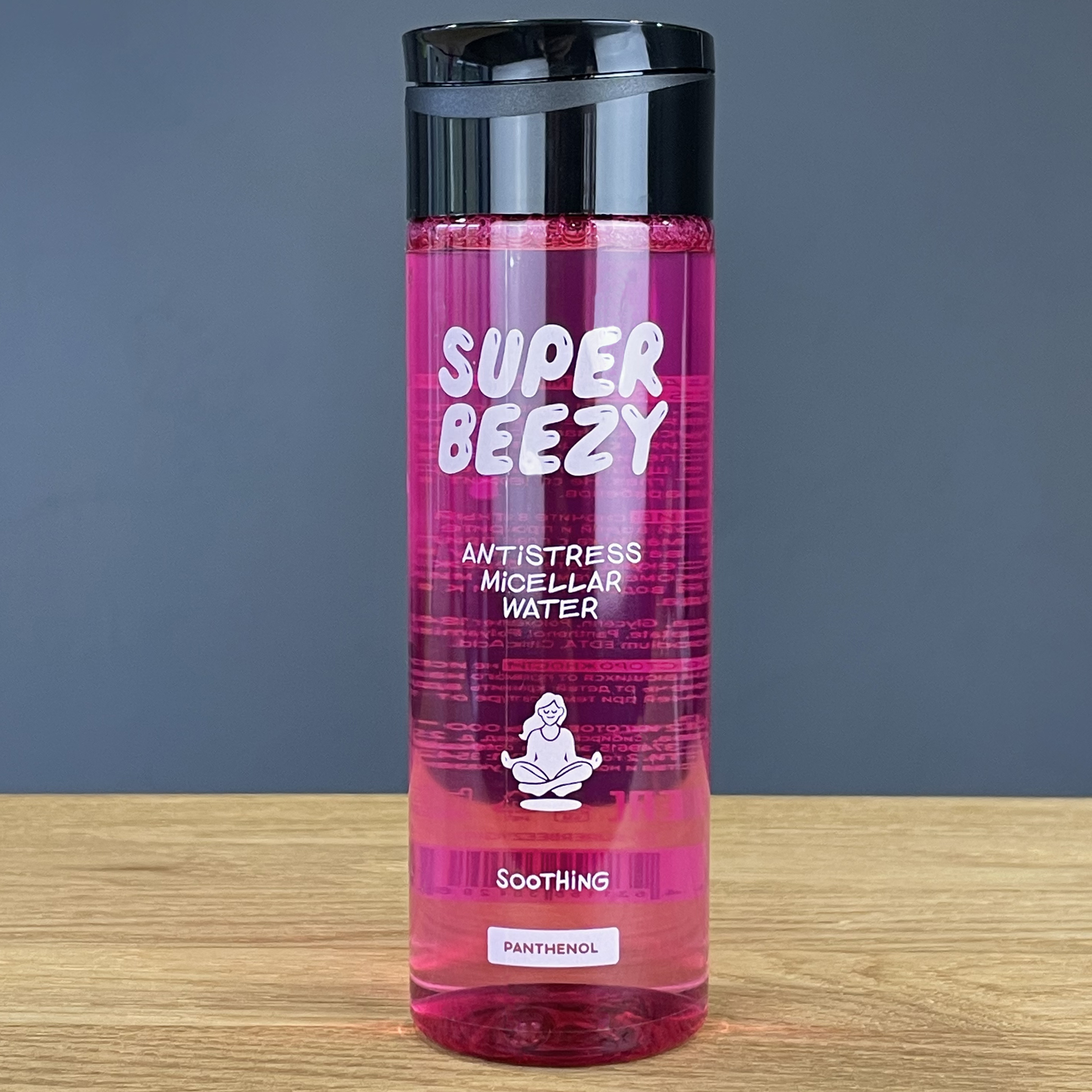 Супер Бизи Успокаивающая мицеллярная вода, 200 мл (Super Beezy, ) фото 1