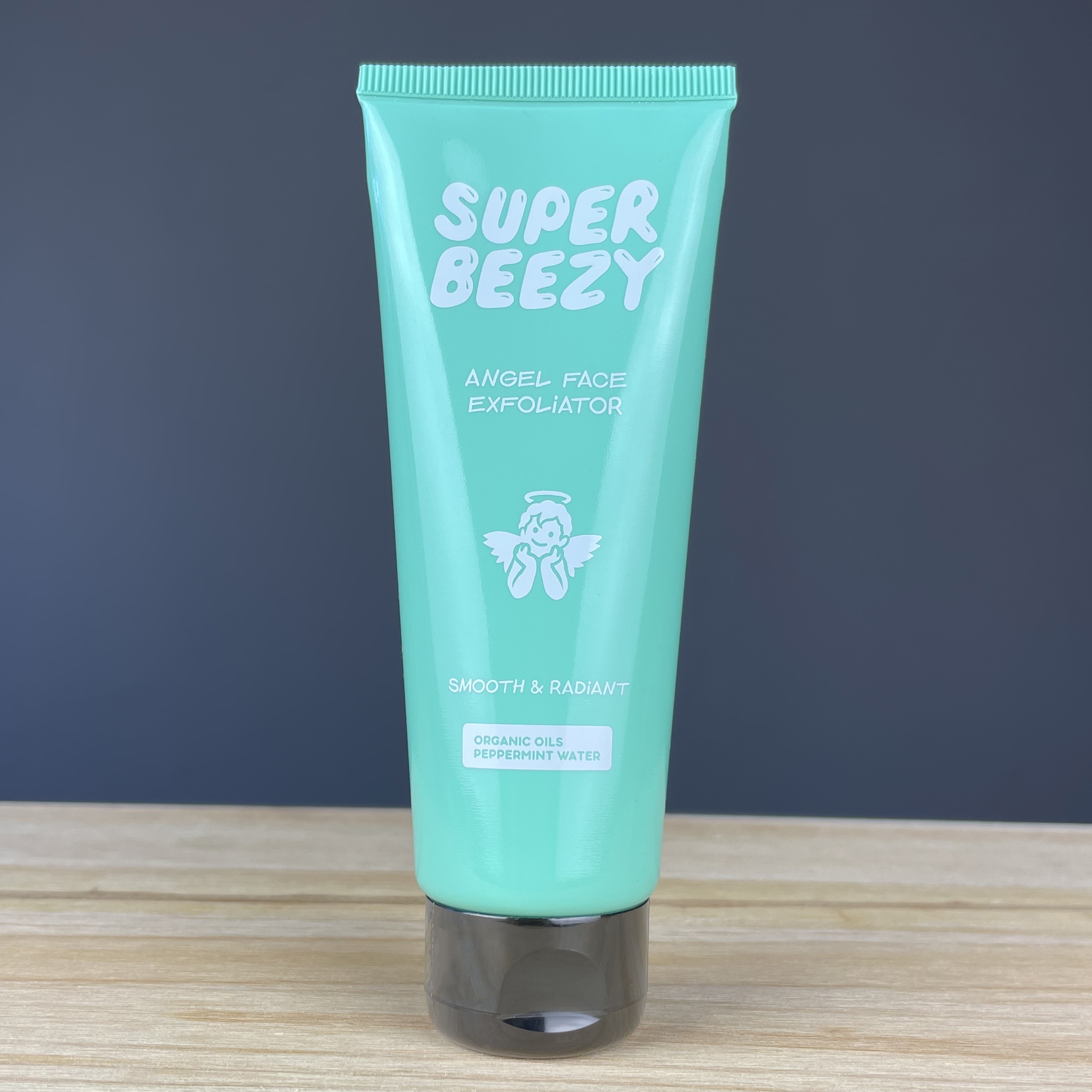 Супер Бизи Гель-эксфолиант для лица, 75 мл (Super Beezy, ) фото 1