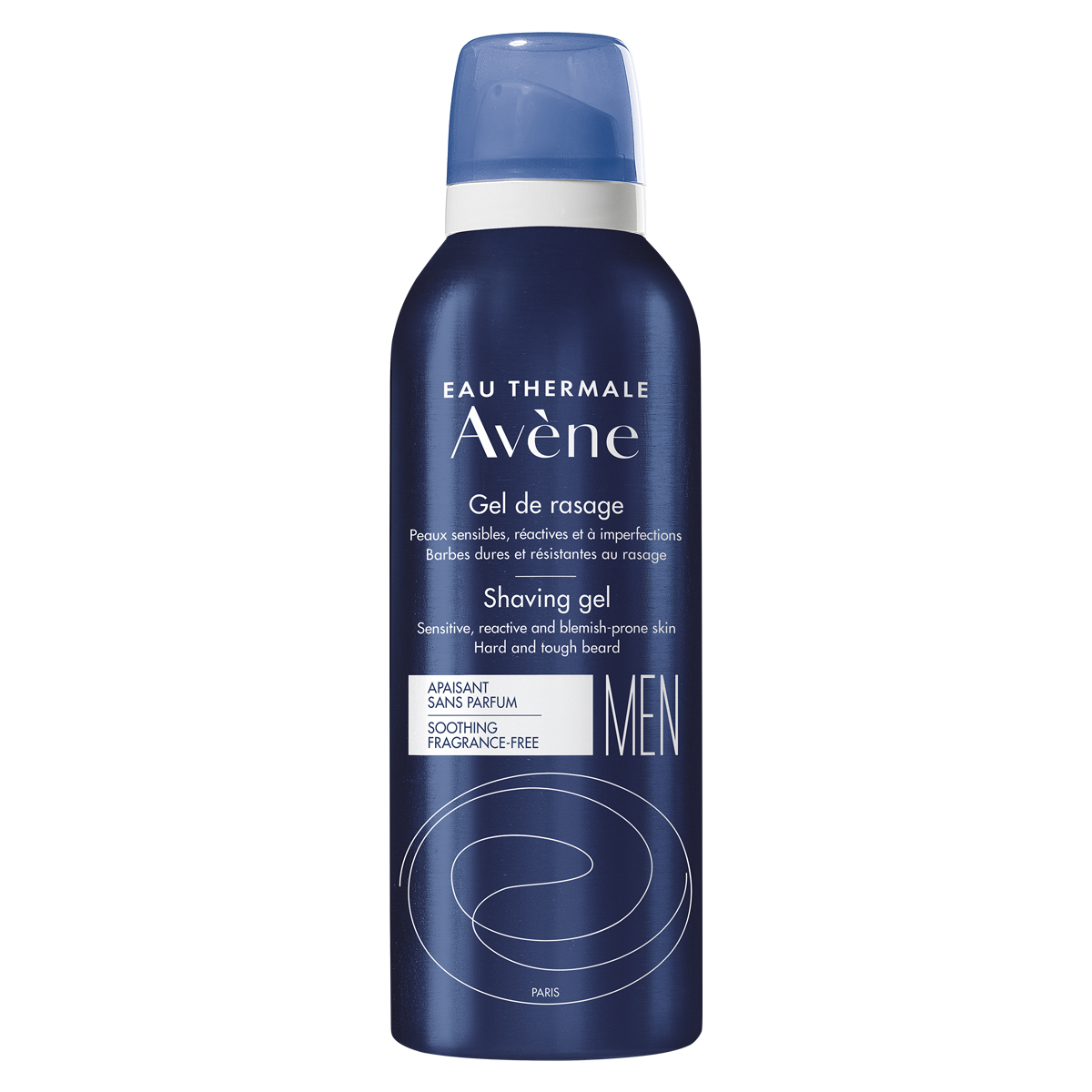 Авен Пена для бритья, 200 мл (Avene, For men) фото 0