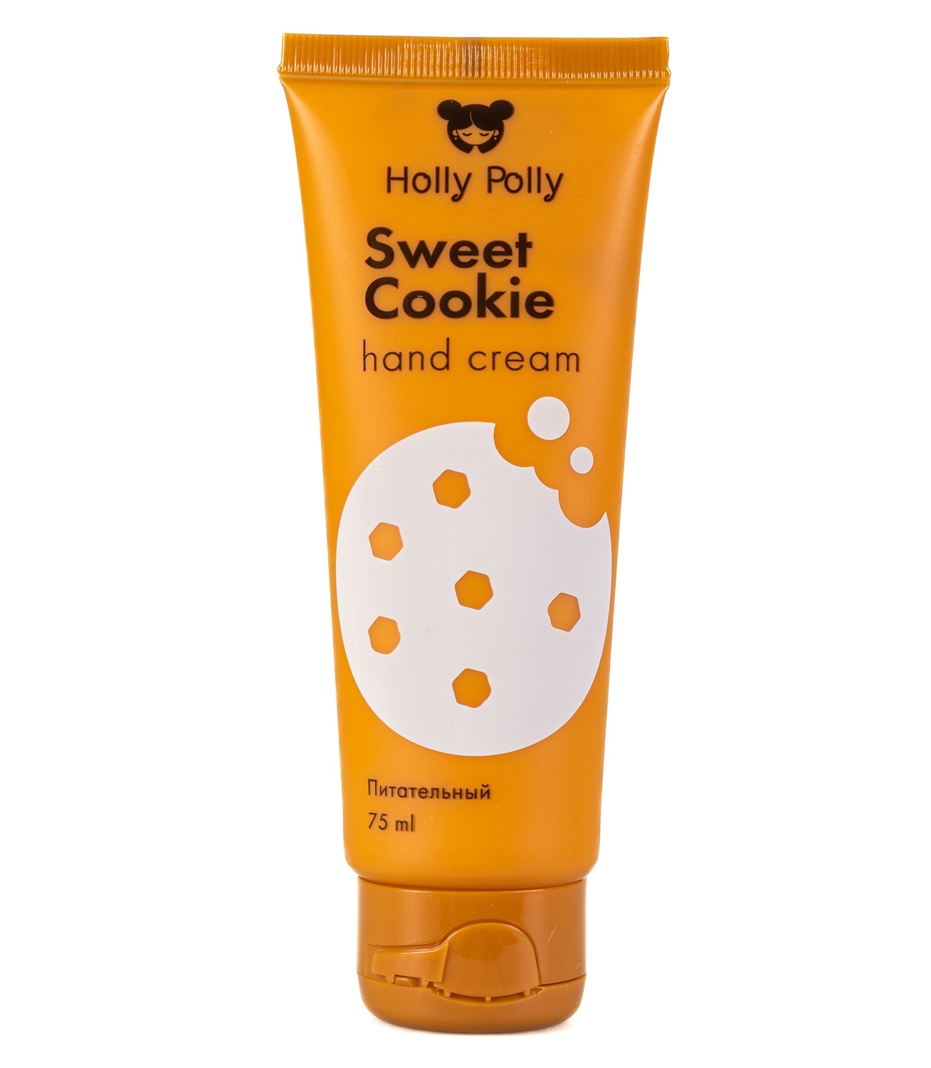 Holly Polly Питательный крем для рук Sweet Cookie, 75 мл (Holly Polly, Foot & Hands)