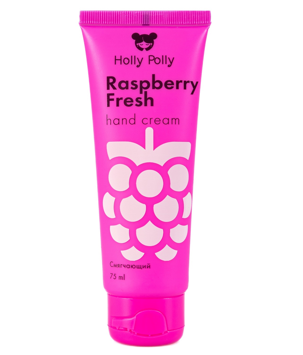 Holly Polly Смягчающий крем для рук Raspberry Fresh, 75 мл (Holly Polly, Foot & Hands)