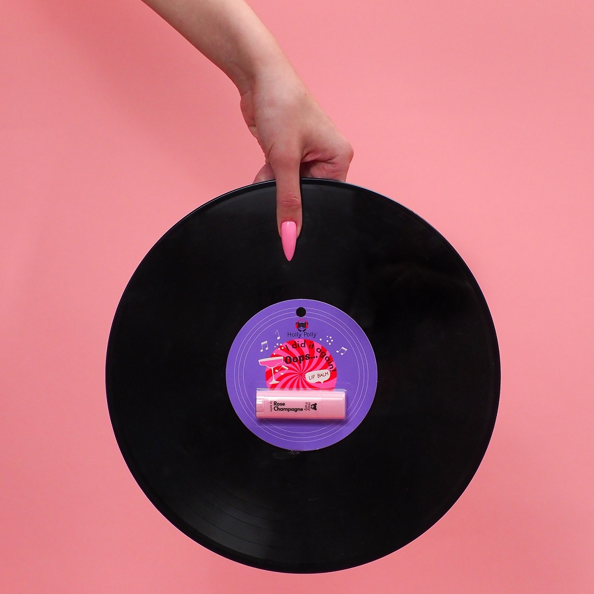 Холли Полли Бальзам для губ Oops!... I did it again! 