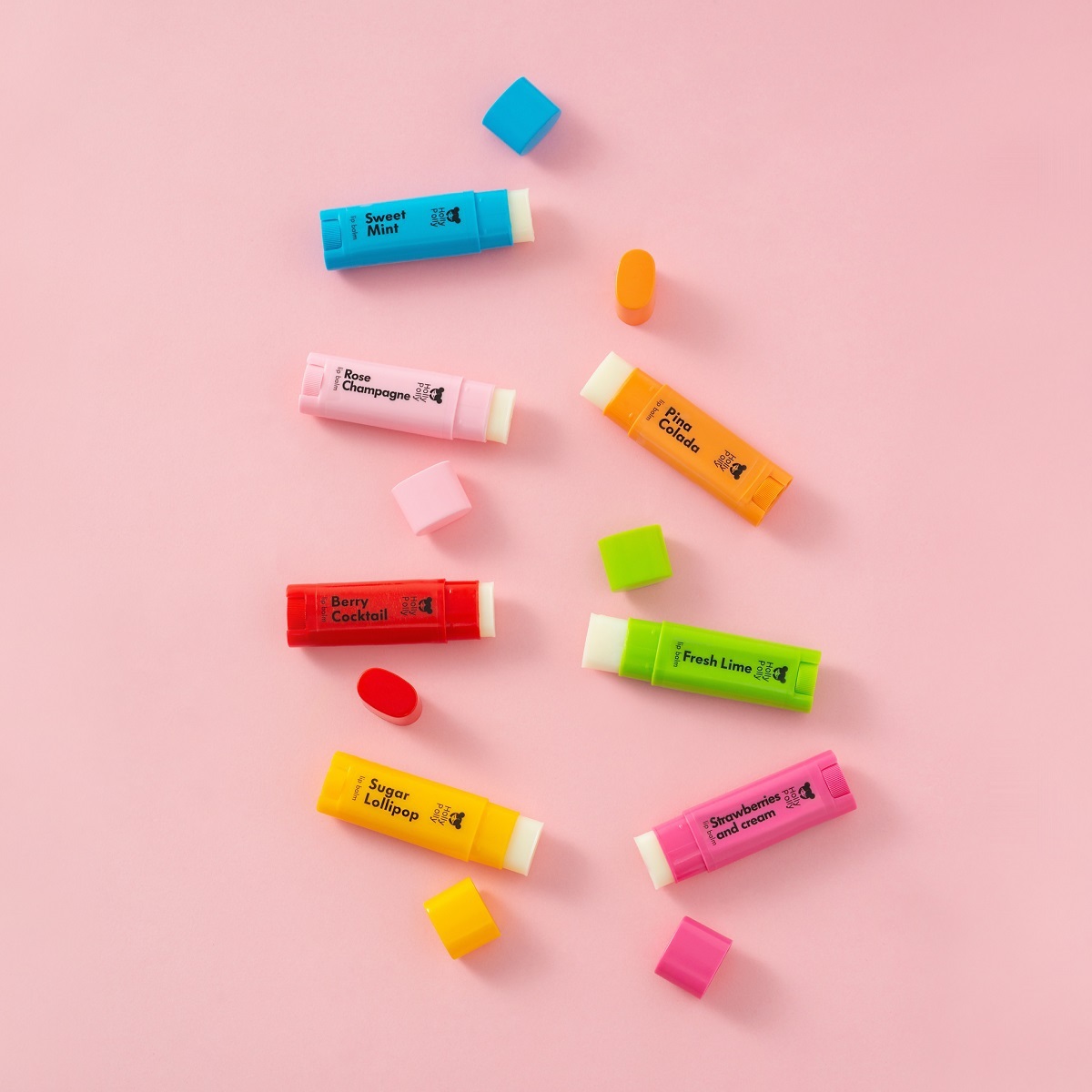 Холли Полли Бальзам для губ Oops!... I did it again! 