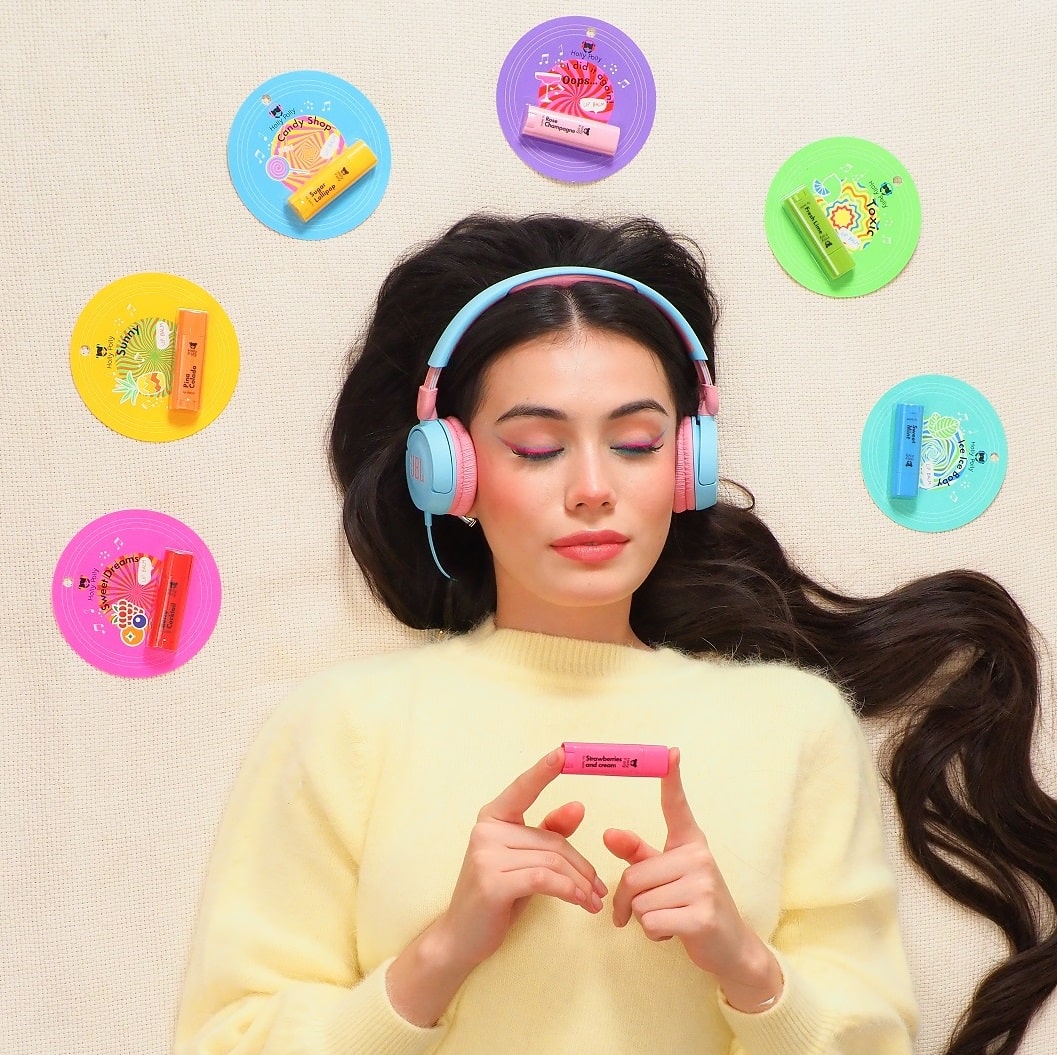 Холли Полли Бальзам для губ Holly Sunny Polly  Холли Полли Бальзам для губ Holly Sunny Polly