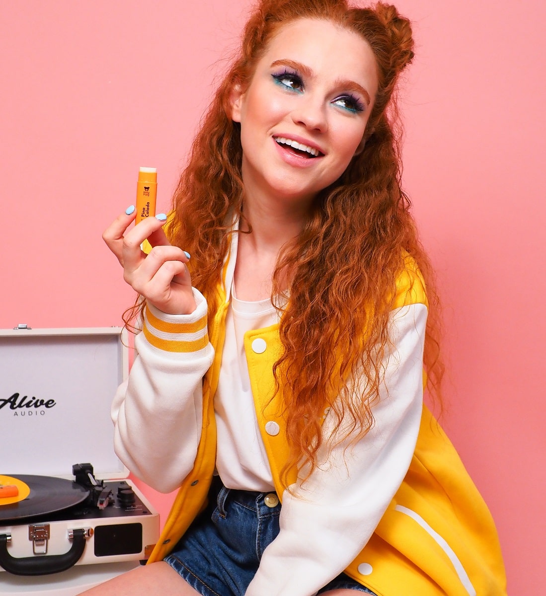 Холли Полли Бальзам для губ Holly Sunny Polly  Холли Полли Бальзам для губ Holly Sunny Polly