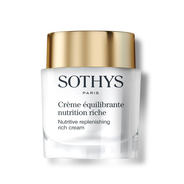 Sothys Обогащенный питательный регенерирующий крем, 50 мл (Sothys, Nutritive) питательный крем для лица sothys ultra rich nutritive replenishing cream 50 мл