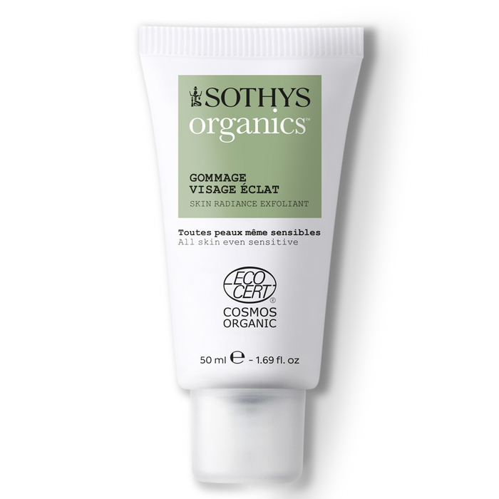 Сотис Скраб для лица придающий коже естественное сияние Radiant face scrub, 50 мл (Sothys, Specific Care) фото 0