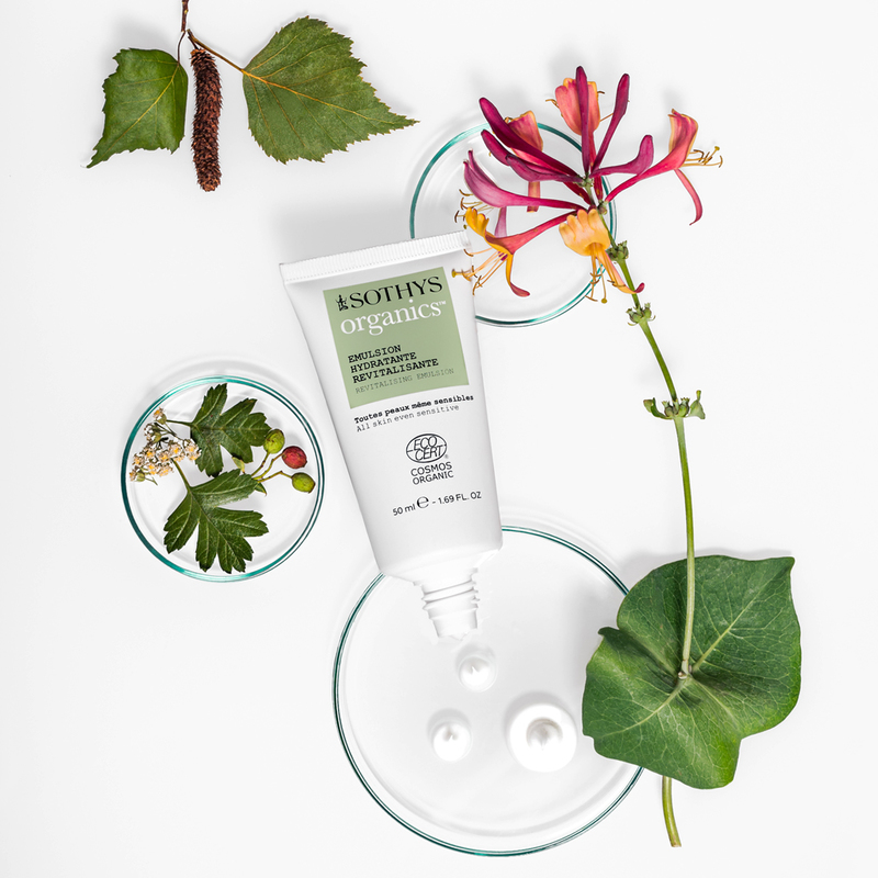 Сотис Увлажняющая и восстанавливающая эмульсия для лица Revitalising hydrating emulsion, 50 мл (Sothys, Specific Care) фото 1