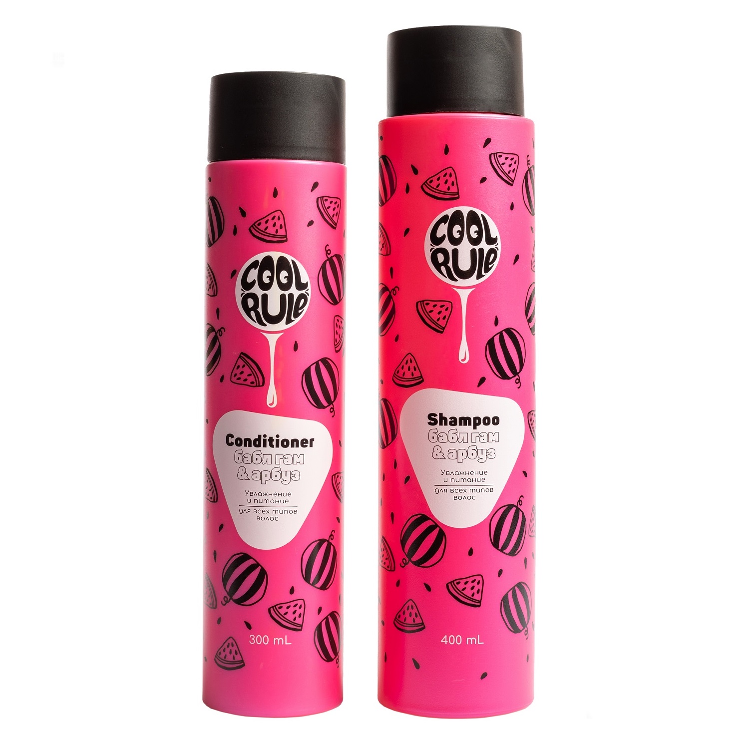  Шампунь для всех типов волос 