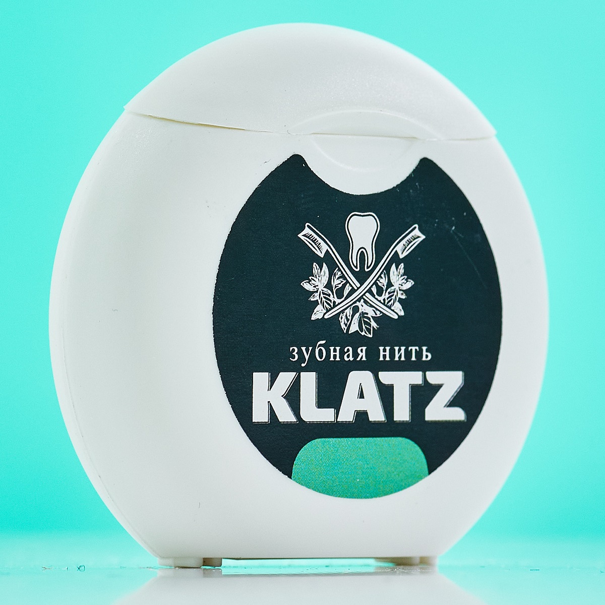 Клатц Зубная нить 