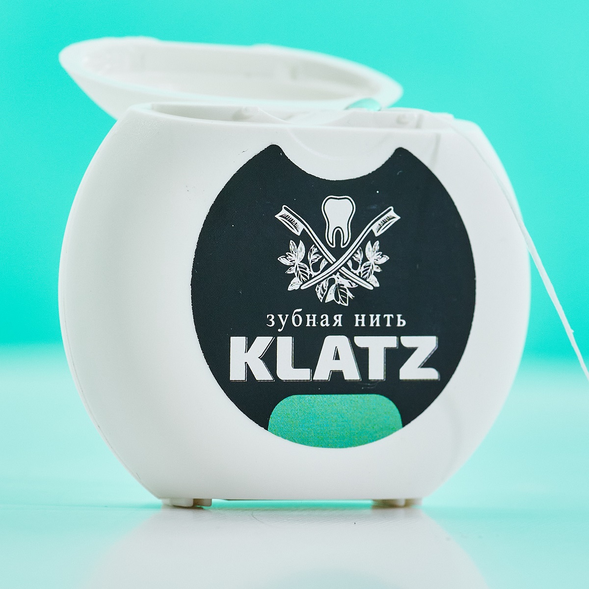 Клатц Зубная нить 