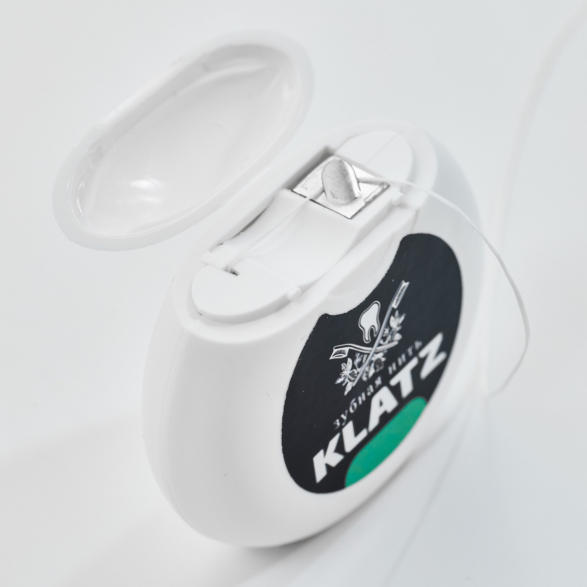 Клатц Зубная нить 