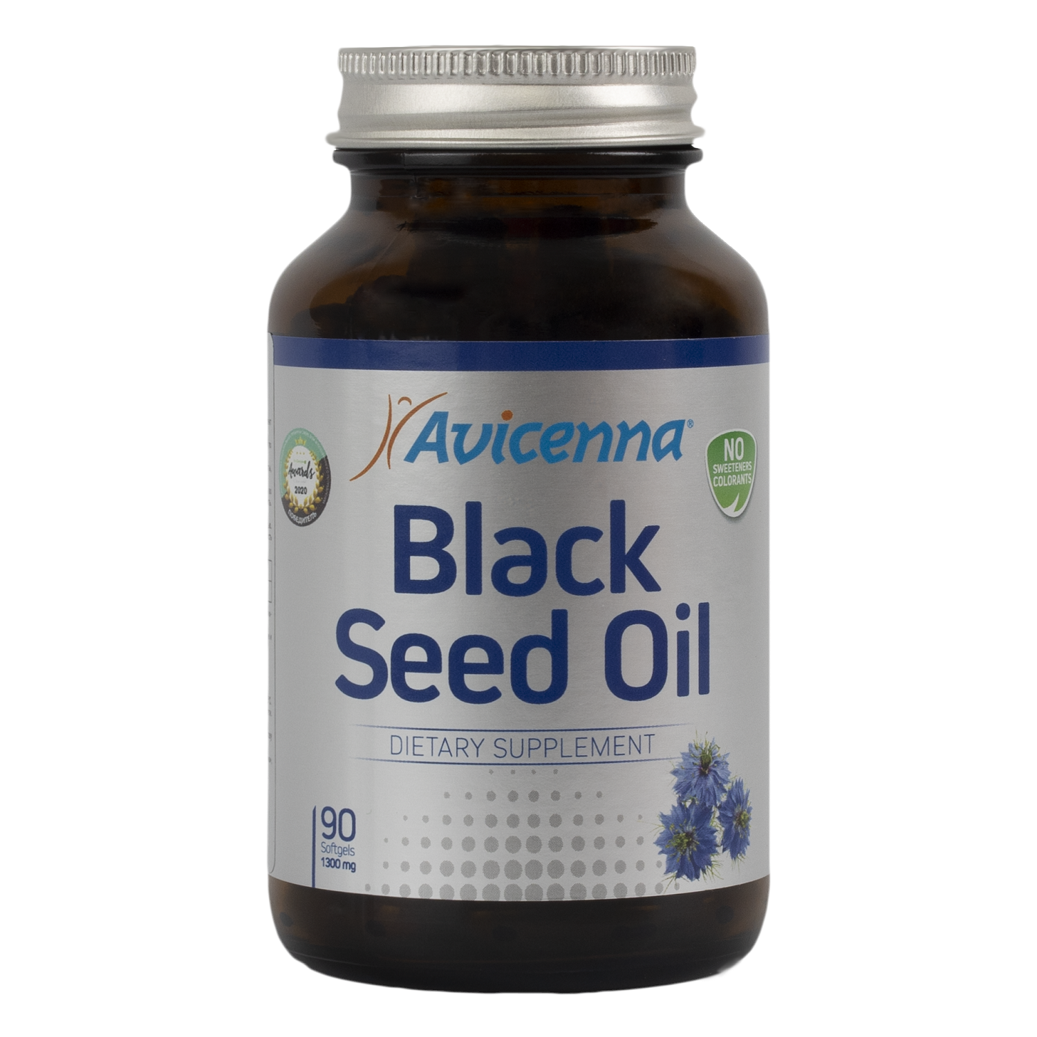 Avicenna Масло черного тмина, 90 капсул (Avicenna, Суперфуды)