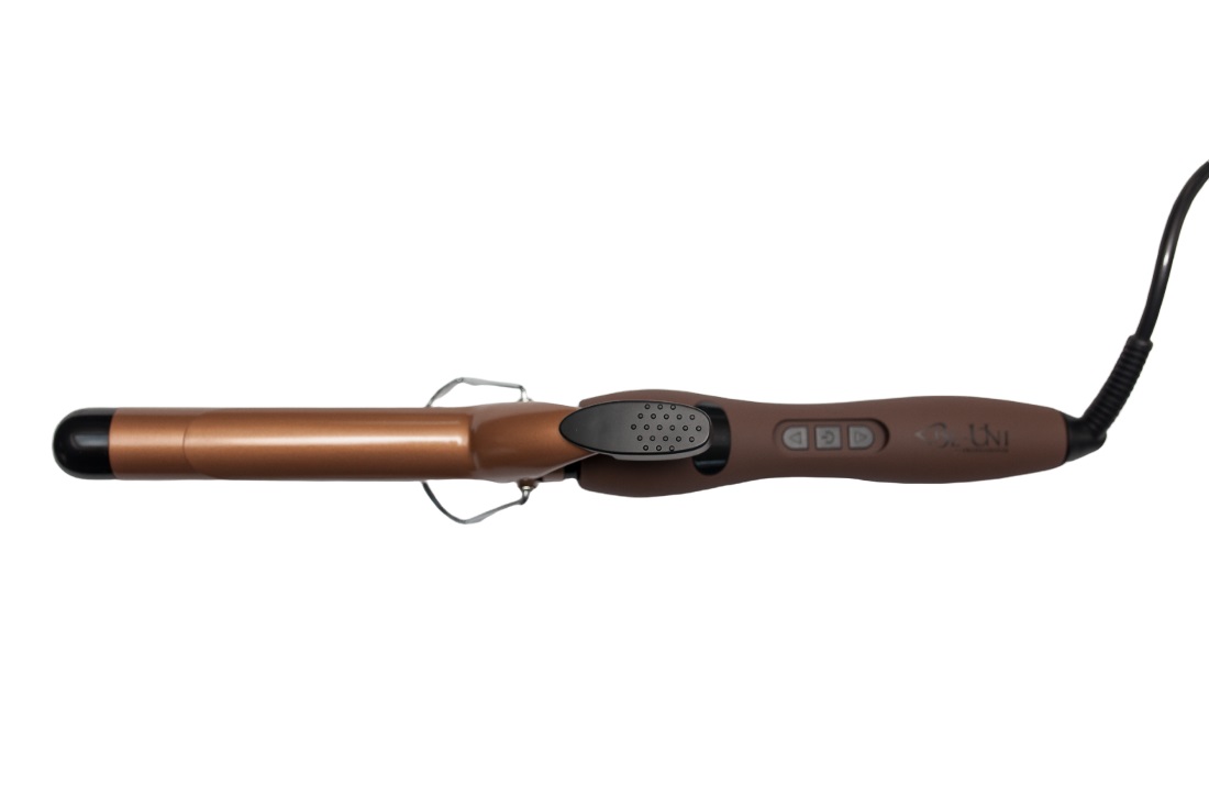 Би-Юни Профессиональная плойка с турмалиновым покрытием 25 мм (Be-Uni, Titan Collection) фото 1