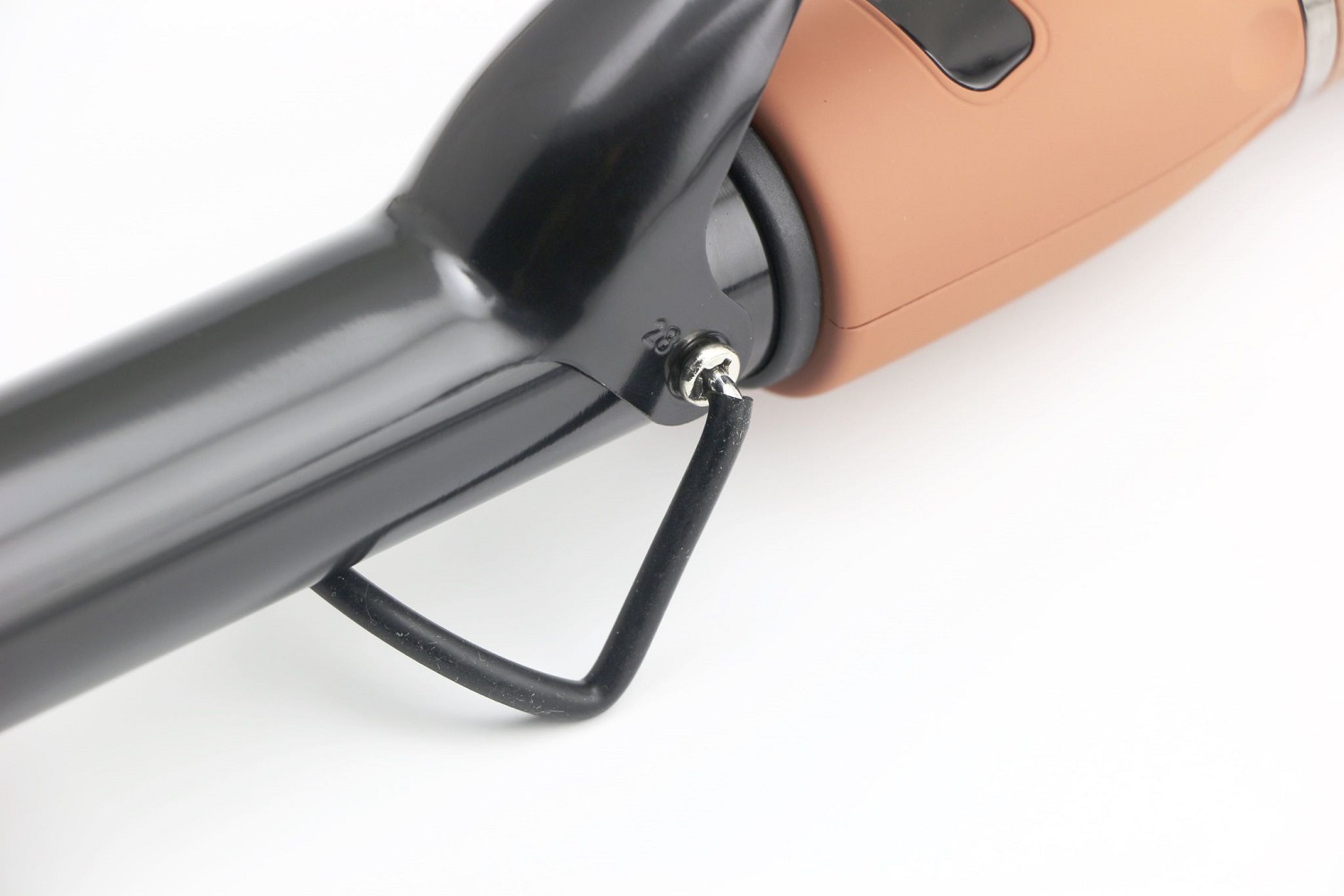 Би-Юни Плойка для волос Be Style, диаметр 28 мм (Be-Uni, Be Style Collection) Би-Юни Плойка для волос Be Style, диаметр 28 мм (Be-Uni, Be Style Collection) фото 5