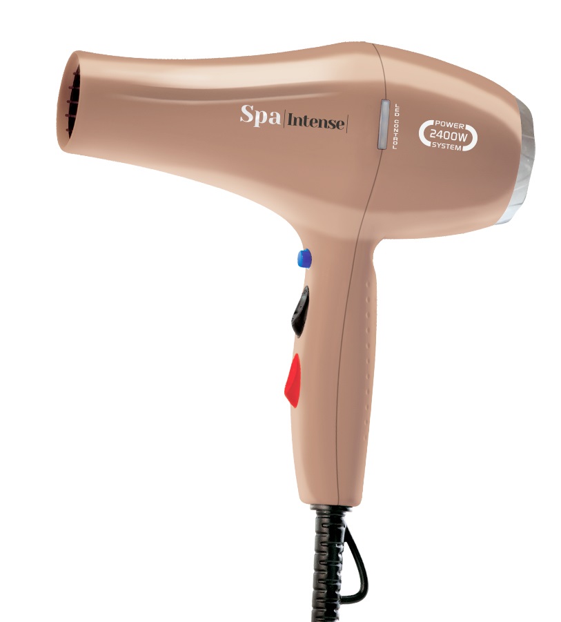 Би-Юни Фен Spa Intense 2200-2400 W, коричневый (Be-Uni, Фены и аксессуары) фото 0