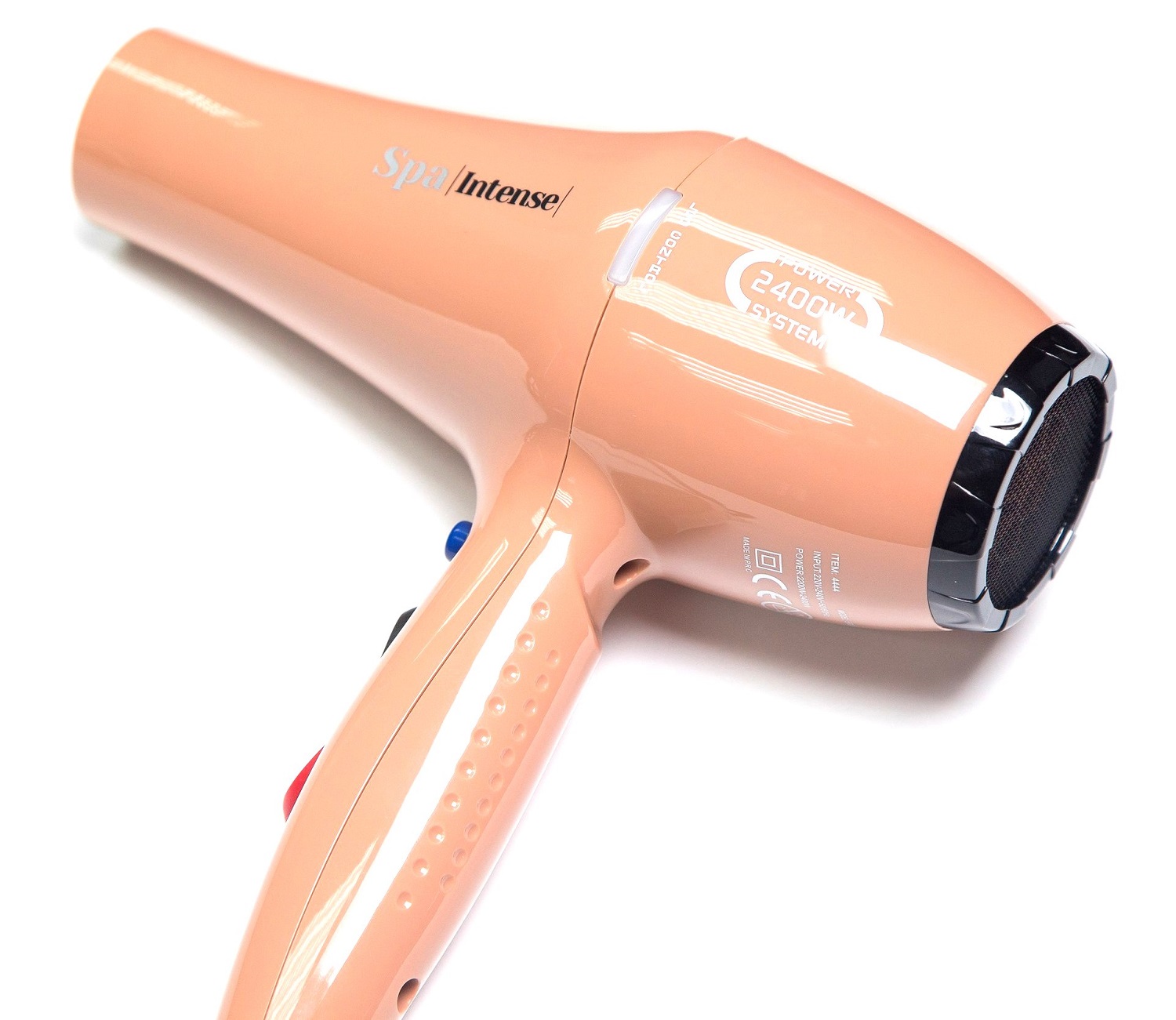 Би-Юни Фен Spa Intense 2200-2400 W, коричневый (Be-Uni, Фены и аксессуары) фото 1