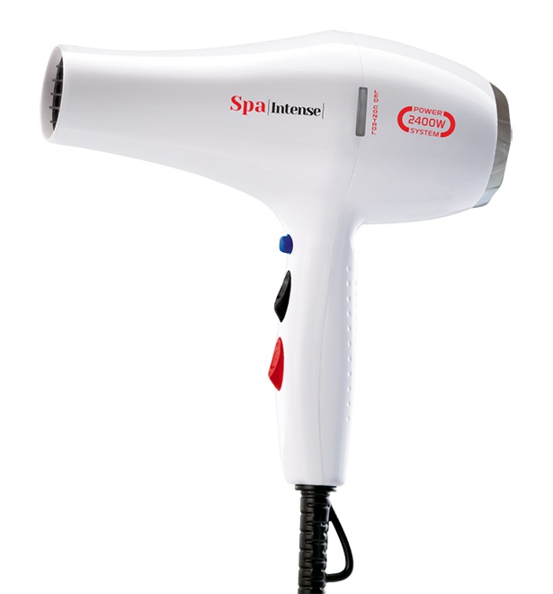Би-Юни Фен Spa Intense 2200-2400 W, белый (Be-Uni, Фены и аксессуары) фото 0