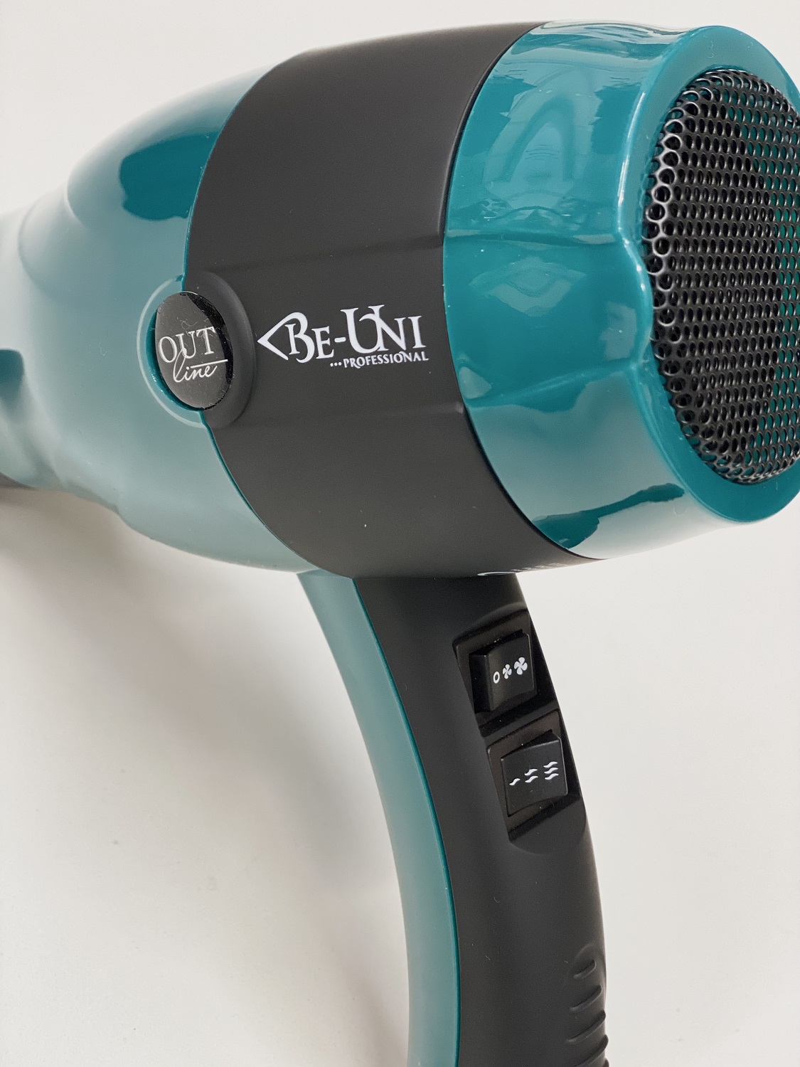 Би-Юни Фен Out Line 2000-2200 W, зеленый (Be-Uni, Фены и аксессуары) Би-Юни Фен Out Line 2000-2200 W, зеленый (Be-Uni, Фены и аксессуары) фото 3