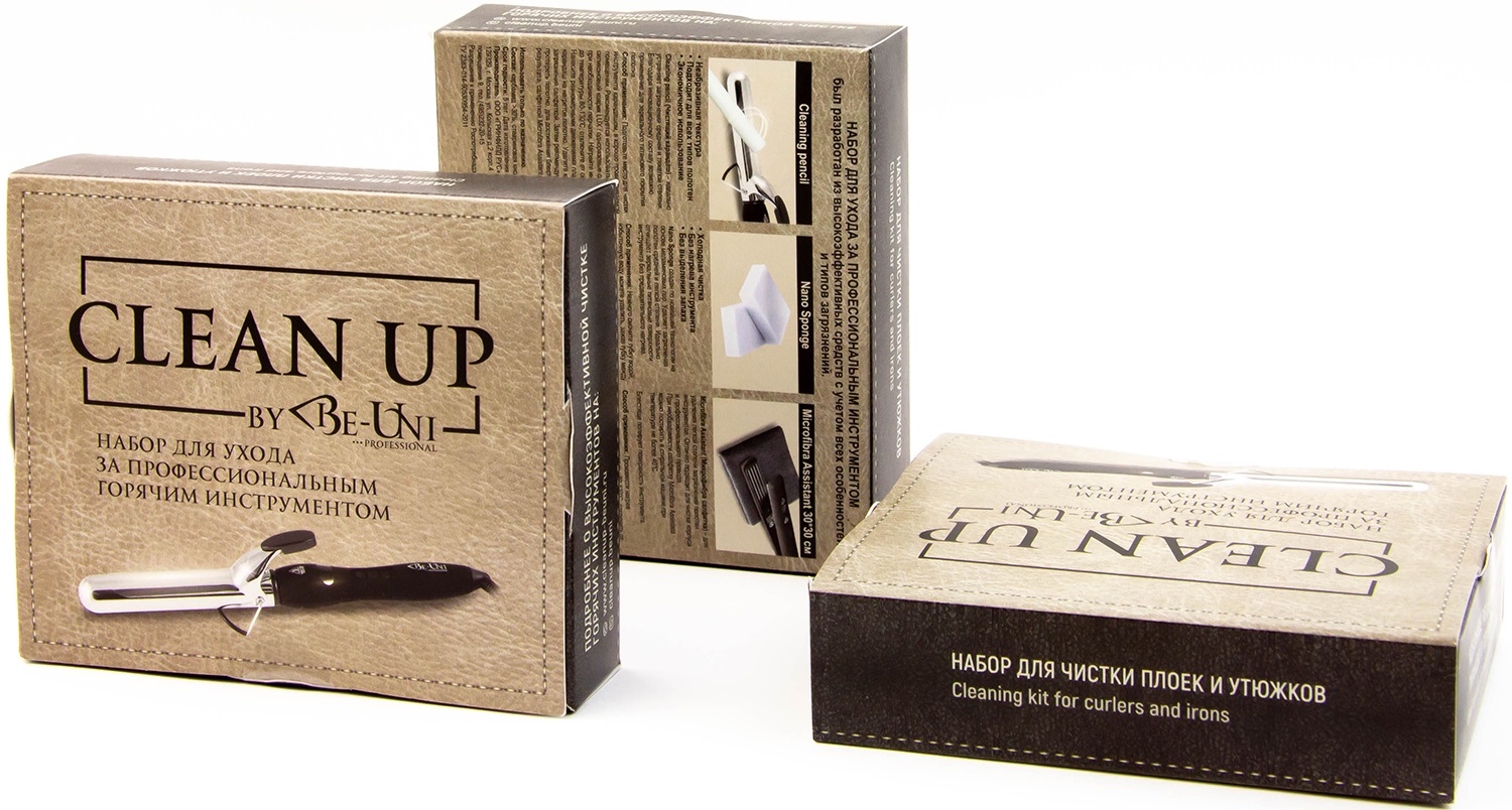 Би-Юни Набор для ухода за профессиональным инструментом (Be-Uni, Фены и аксессуары) Би-Юни Набор для ухода за профессиональным инструментом (Be-Uni, Фены и аксессуары) фото 1