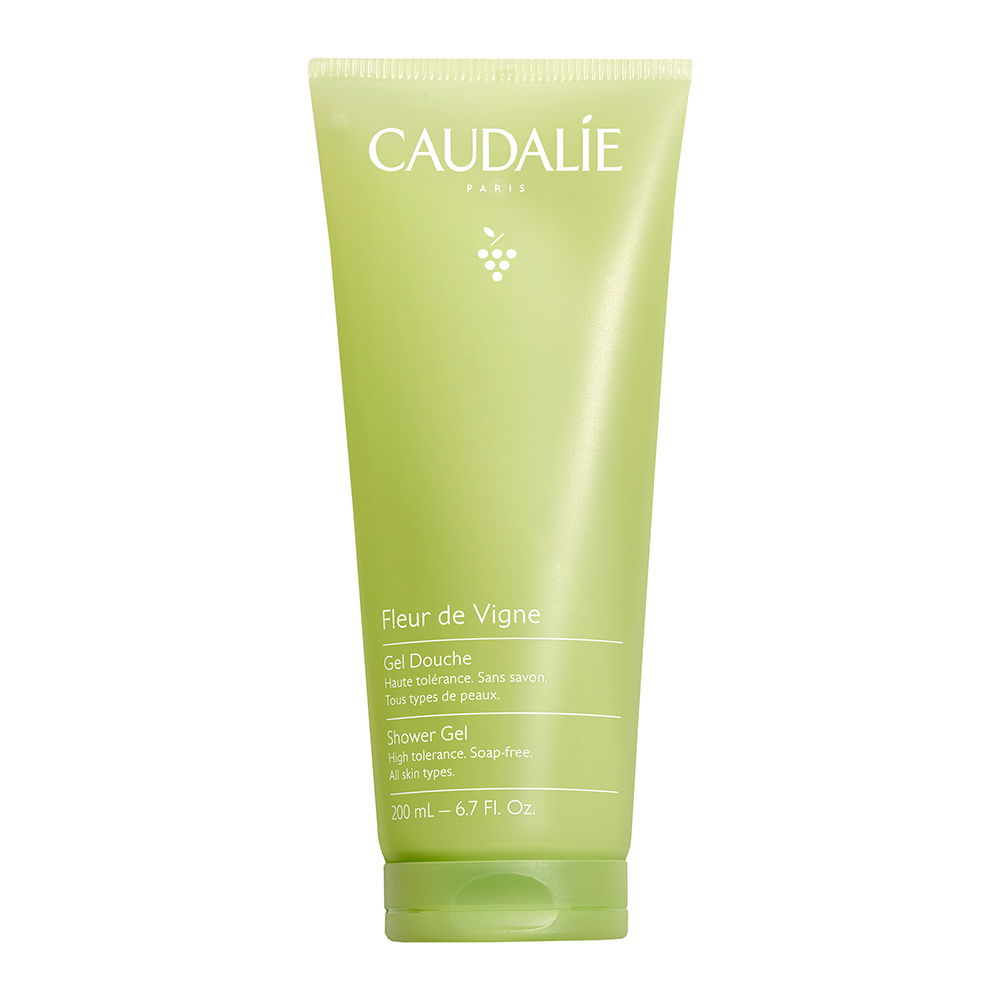 Кодали Гель для душа Fleur De Vigne, 200 мл (Caudalie, Body) фото 0