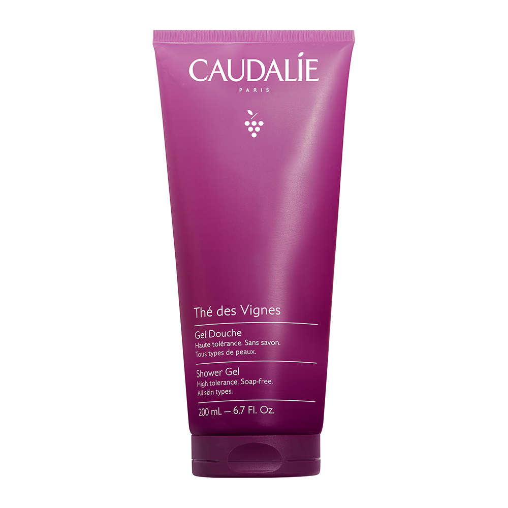 Caudalie Гель для душа Thé des Vignes, 200 мл (Caudalie, Body) гель для душа caudalie the des vignes 200 мл