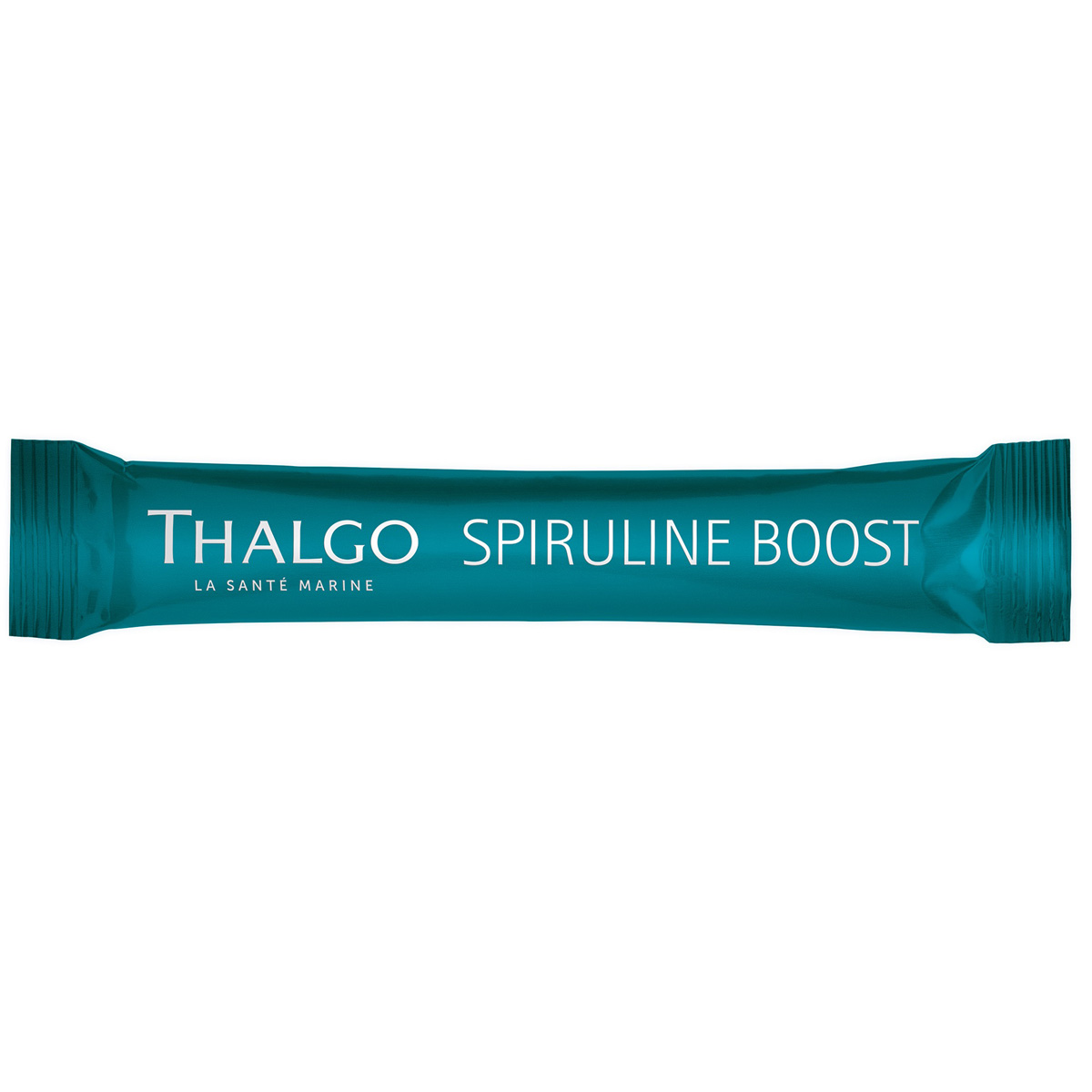 Thalgo Энергизирующий детокс бустер со спирулиной, 7 саше х 5 г (Thalgo, БАДы) бады седативные проаптека меглизал