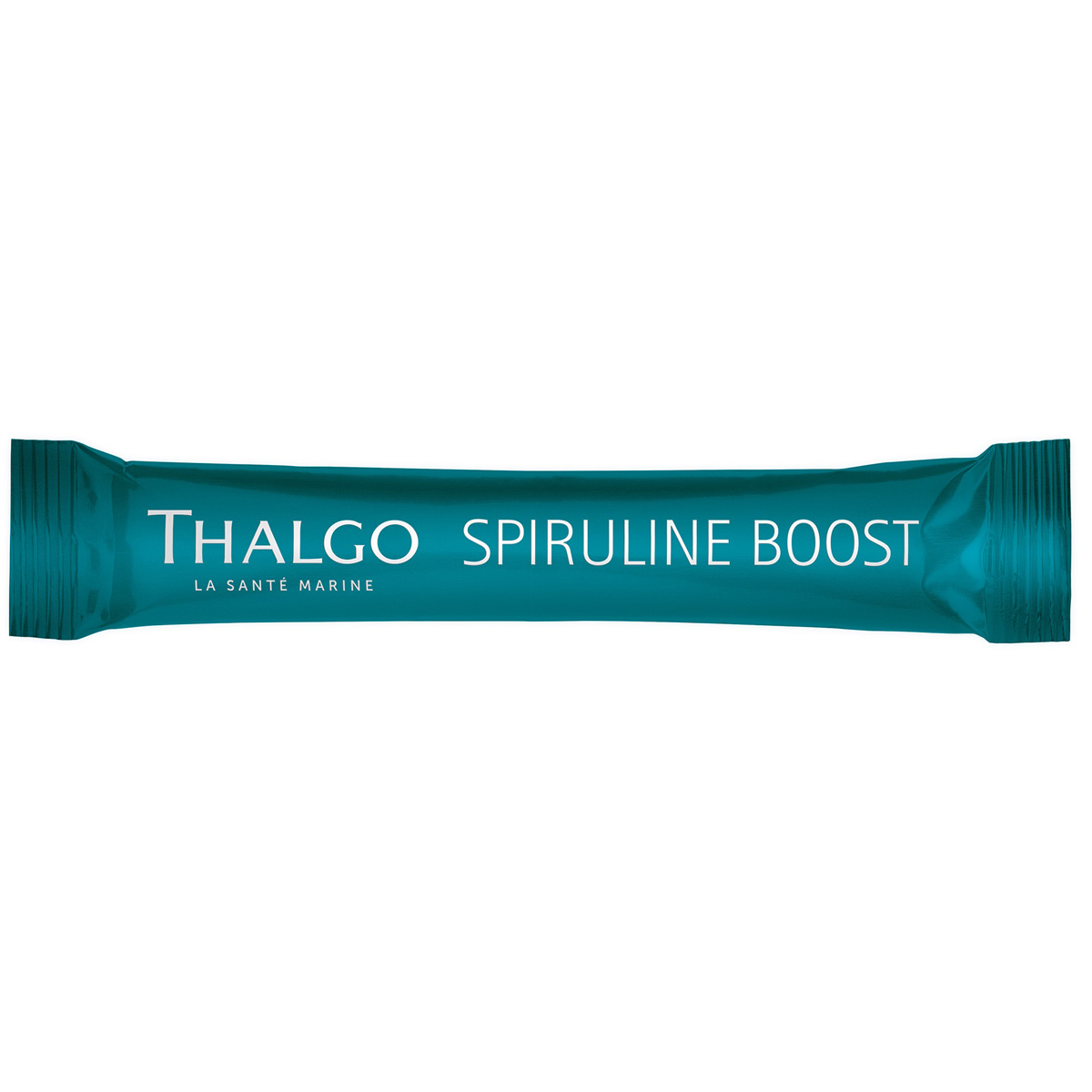 Thalgo Энергизирующий детокс бустер со спирулиной, 7 саше х 5 г (Thalgo, БАДы) thalgo комплекс плоский живот и тонкая талия 30 капсул thalgo бады