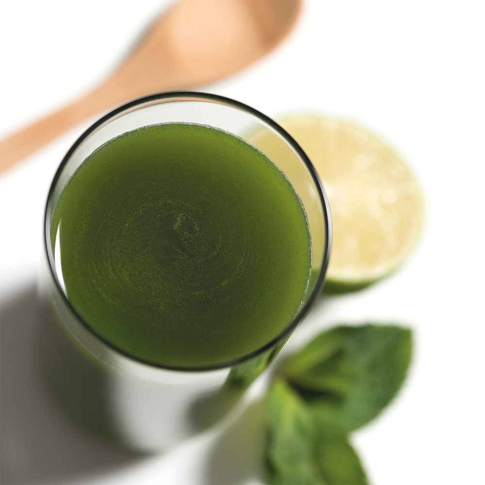 Тальго Энергизирующий детокс бустер со спирулиной, 7 саше х 5 г (Thalgo, БАДы) фото 4