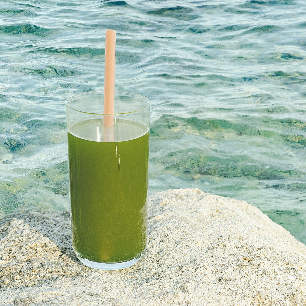 Тальго Энергизирующий детокс бустер со спирулиной, 7 саше х 5 г (Thalgo, БАДы) фото 5