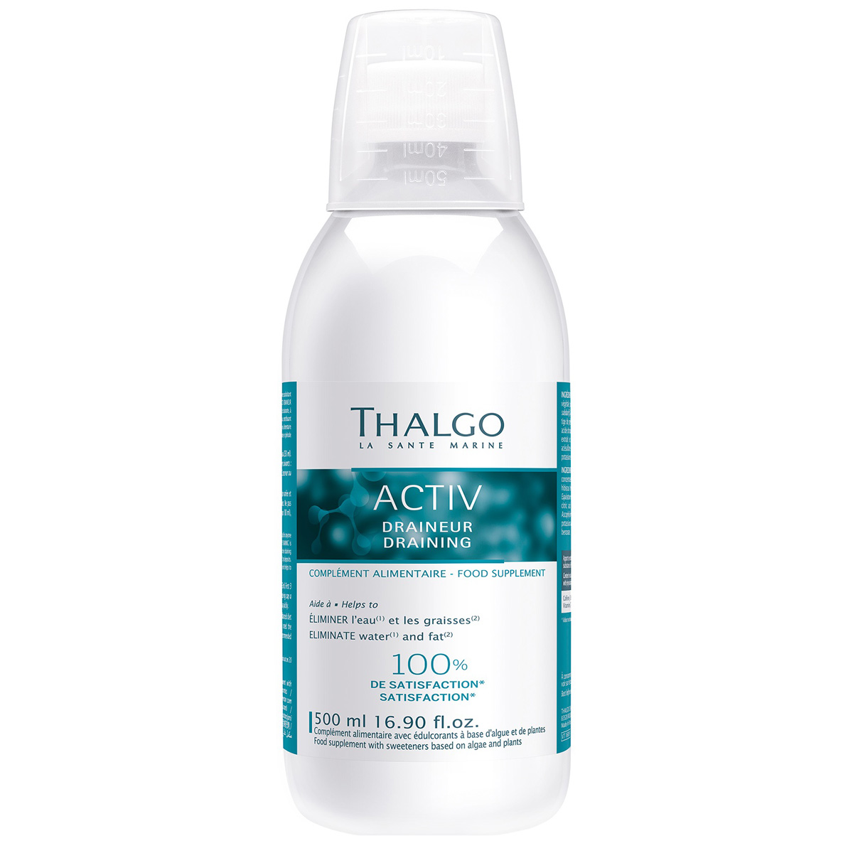 Thalgo Комплекс «Слим эффект», 500 мл (Thalgo, БАДы) бады седативные проаптека меглизал