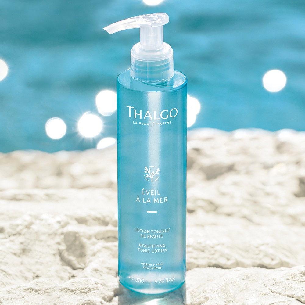 Тальго Тонизирующий лосьон для лица, 200 мл (Thalgo, Eveil a la Mer) фото 1