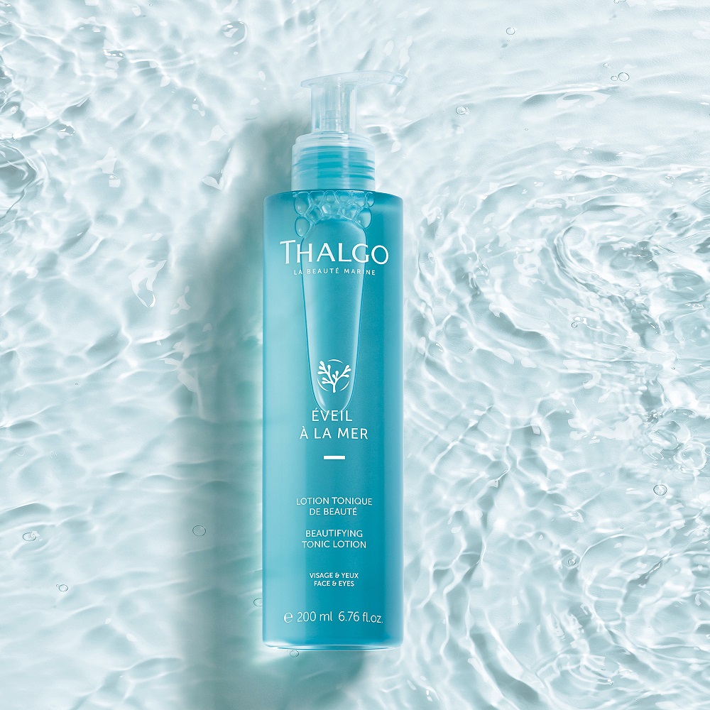 Тальго Тонизирующий лосьон для лица, 200 мл (Thalgo, Eveil a la Mer) фото 2