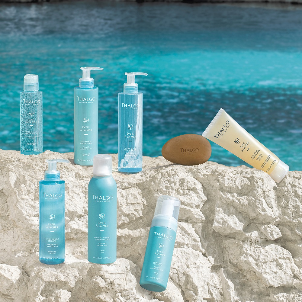 Тальго Очищающее гель-масло для снятия макияжа, 125 мл (Thalgo, Eveil a la Mer) фото 2