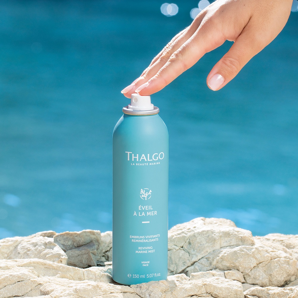 Тальго Оживляющий морской спрей - клеточный восстановитель, 150 мл (Thalgo, Eveil a la Mer) фото 1