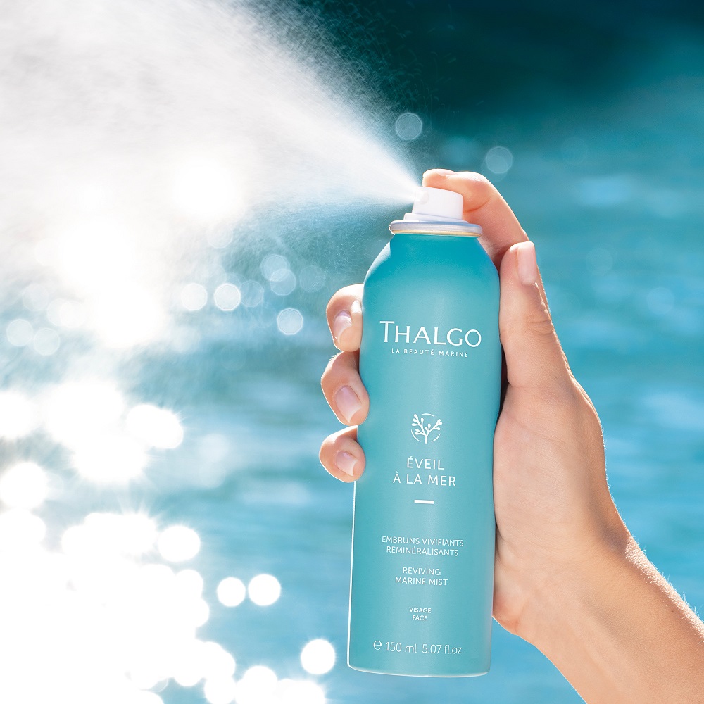 Тальго Оживляющий морской спрей - клеточный восстановитель, 150 мл (Thalgo, Eveil a la Mer) фото 2