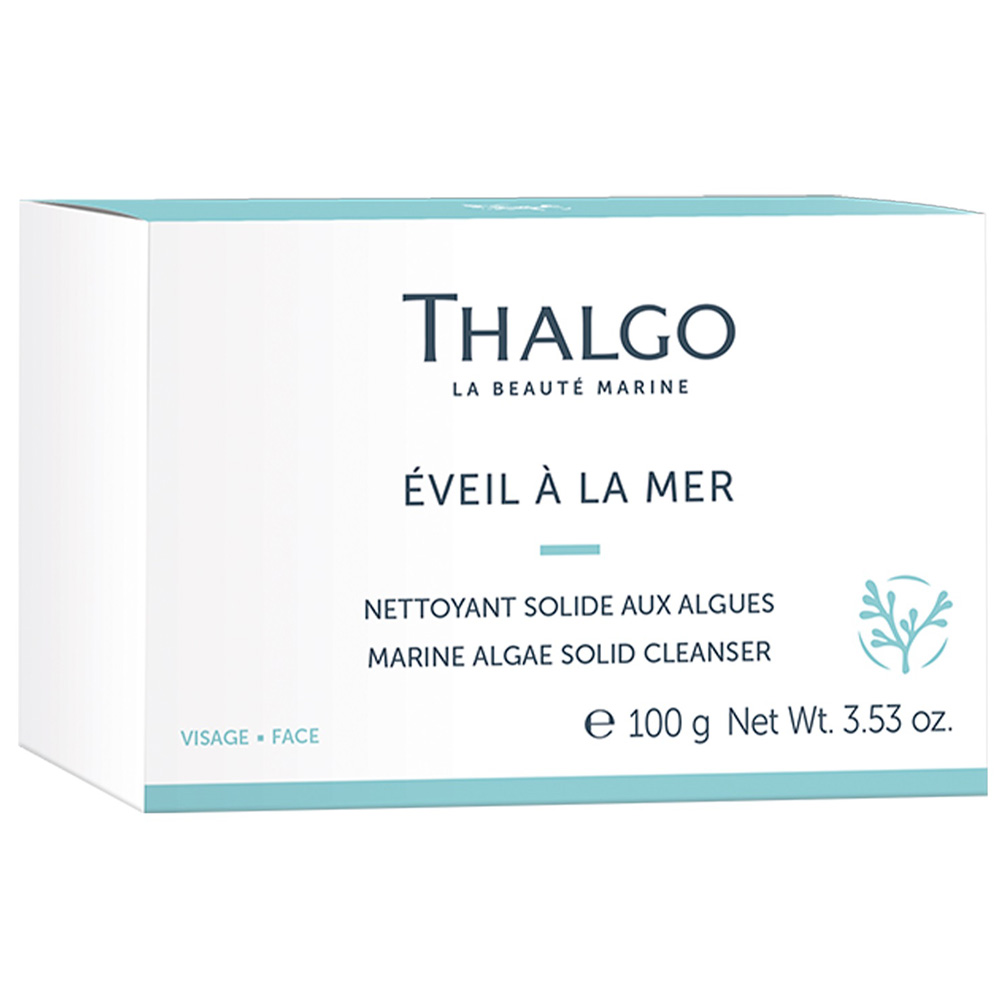 Тальго Мыло с морскими водорослями для лица и тела, 100 г (Thalgo, Eveil a la Mer) фото 1