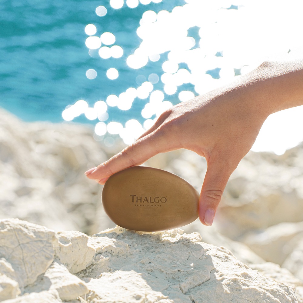 Тальго Мыло с морскими водорослями для лица и тела, 100 г (Thalgo, Eveil a la Mer) фото 2