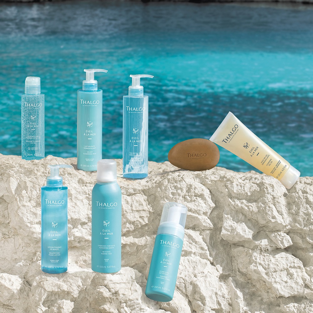 Тальго Мыло с морскими водорослями для лица и тела, 100 г (Thalgo, Eveil a la Mer) фото 3