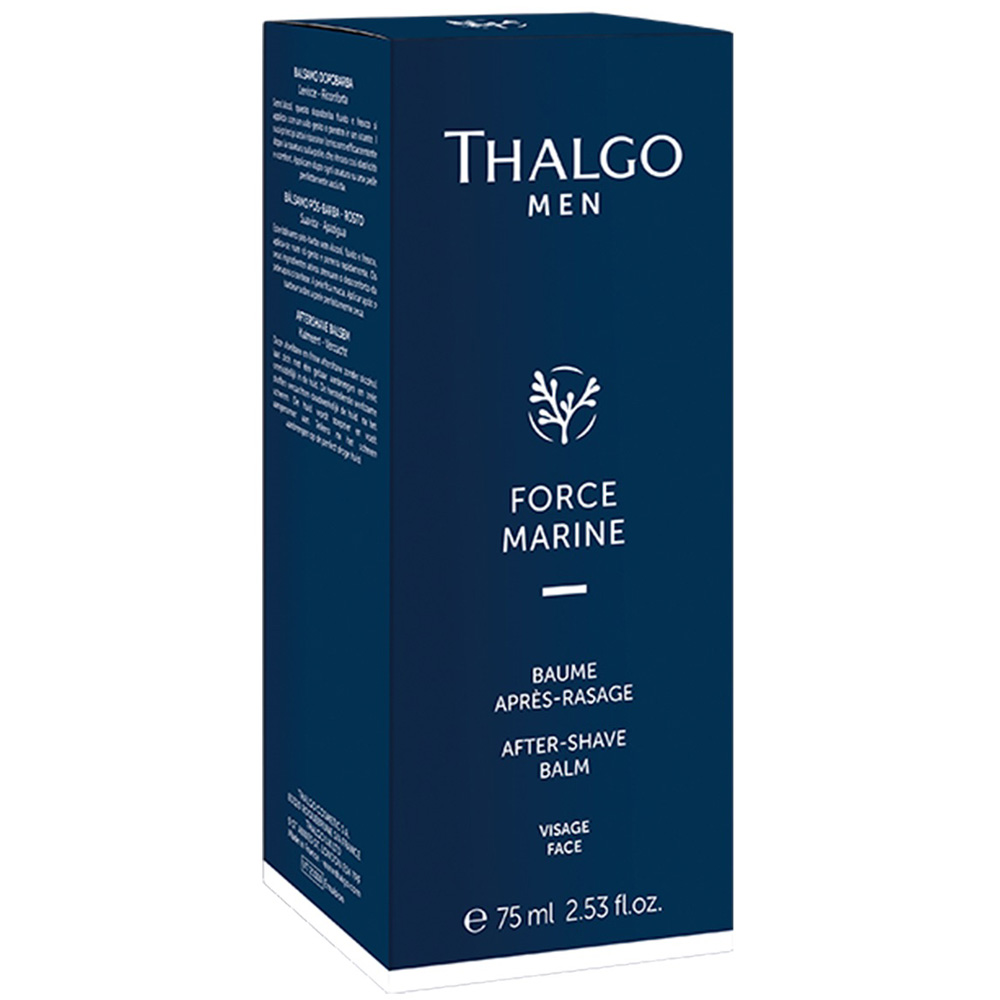 Тальго Бальзам после бритья, 75 мл (Thalgo, Men) Тальго Бальзам после бритья, 75 мл (Thalgo, Men) фото 1