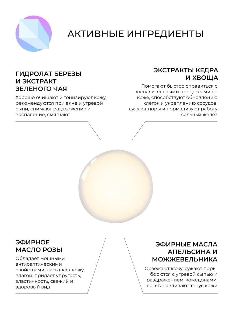 Сиберина Сыворотка для лица 