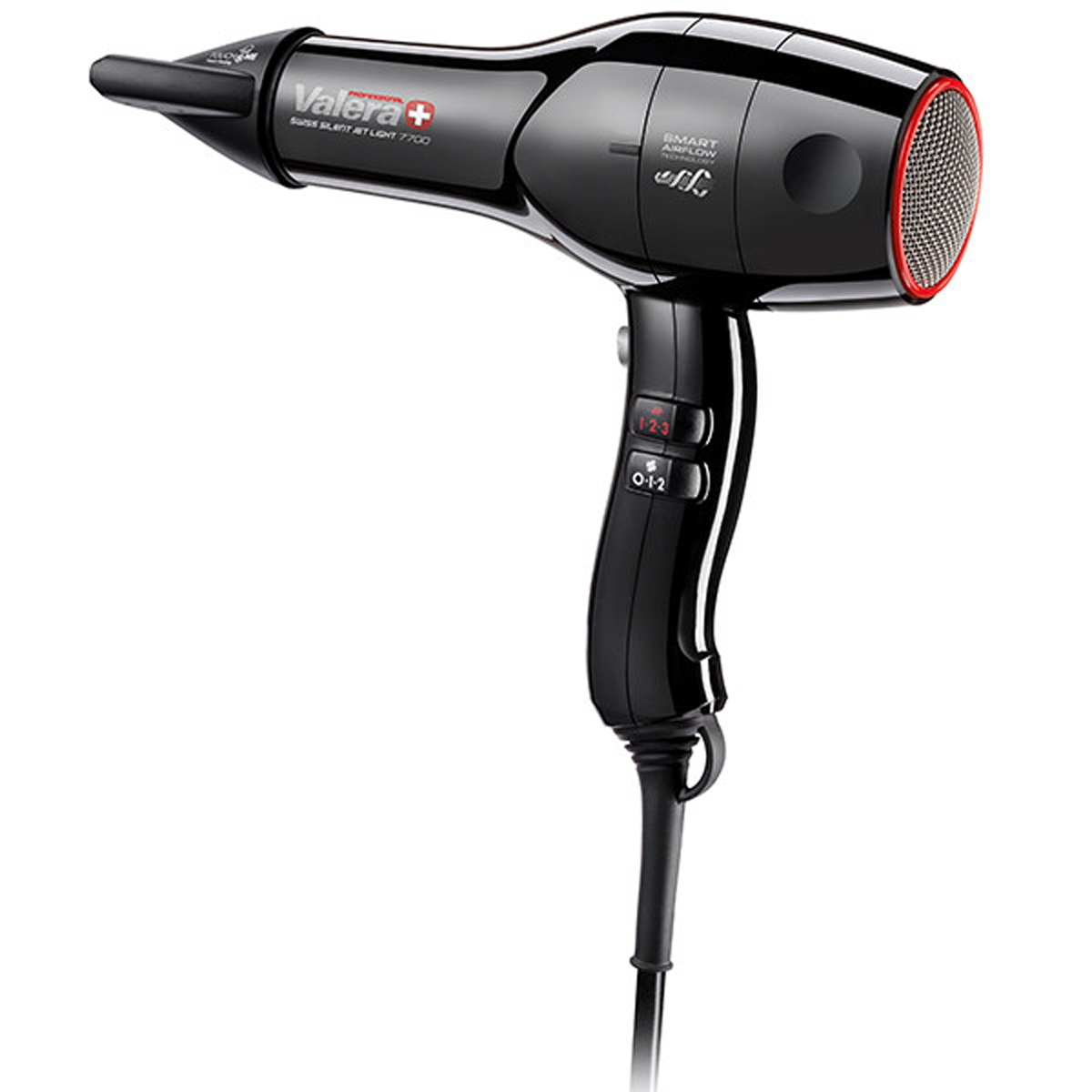 Валера Фен Swiss Silent Jet 7700 Light (Valera, Professional) фото 0