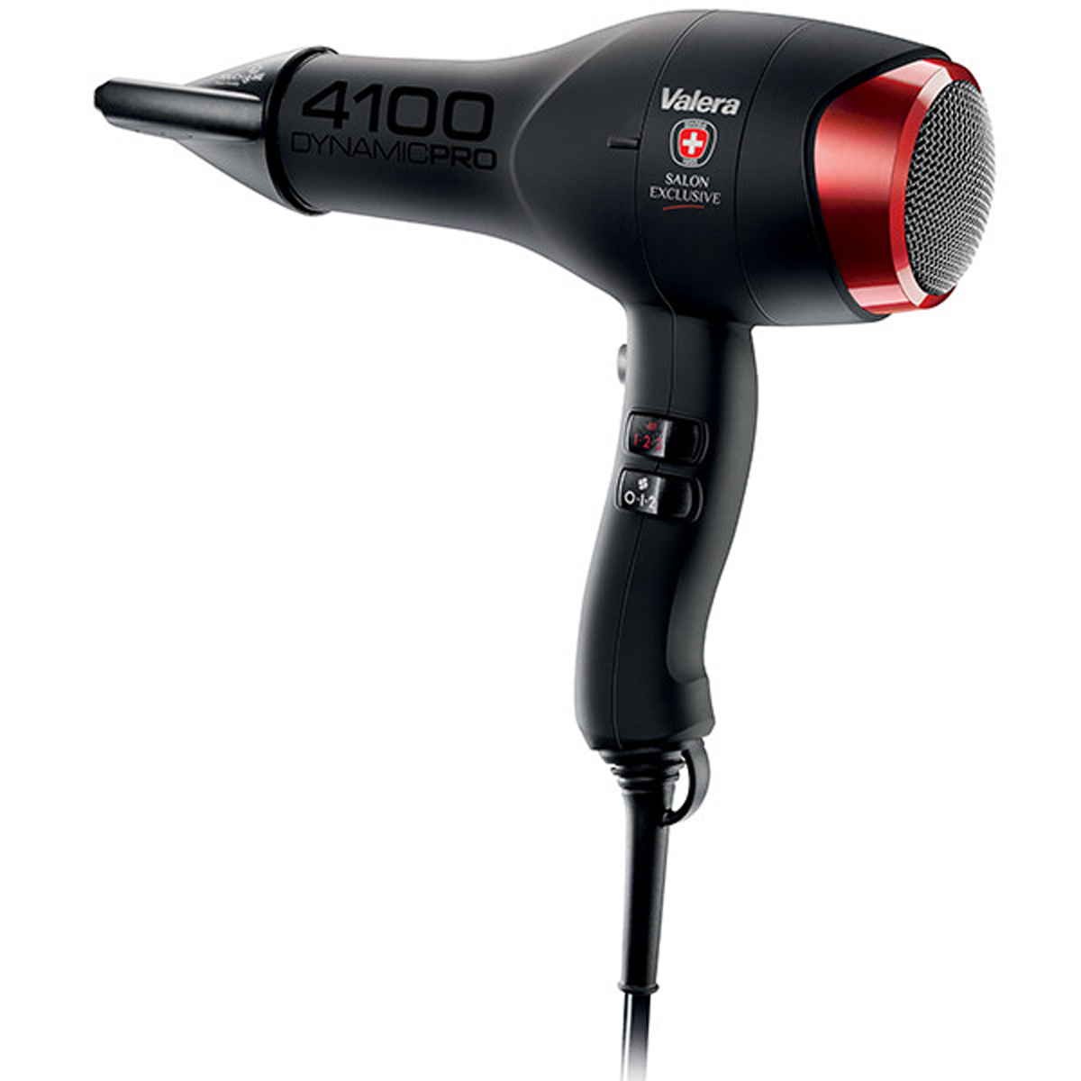 Валера Фен Dynamic Pro 4100, 2400W (Valera, Salon Exclusive) фото 0