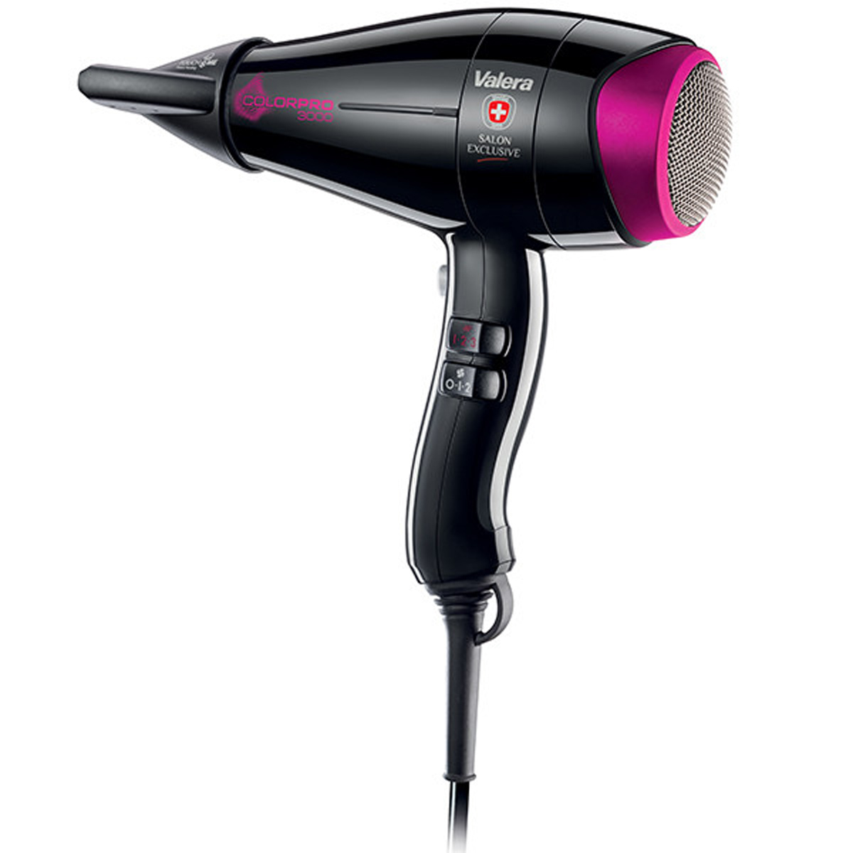 Валера Фен Color Pro 3000 Light, 2100W (Valera, Salon Exclusive) фото 0