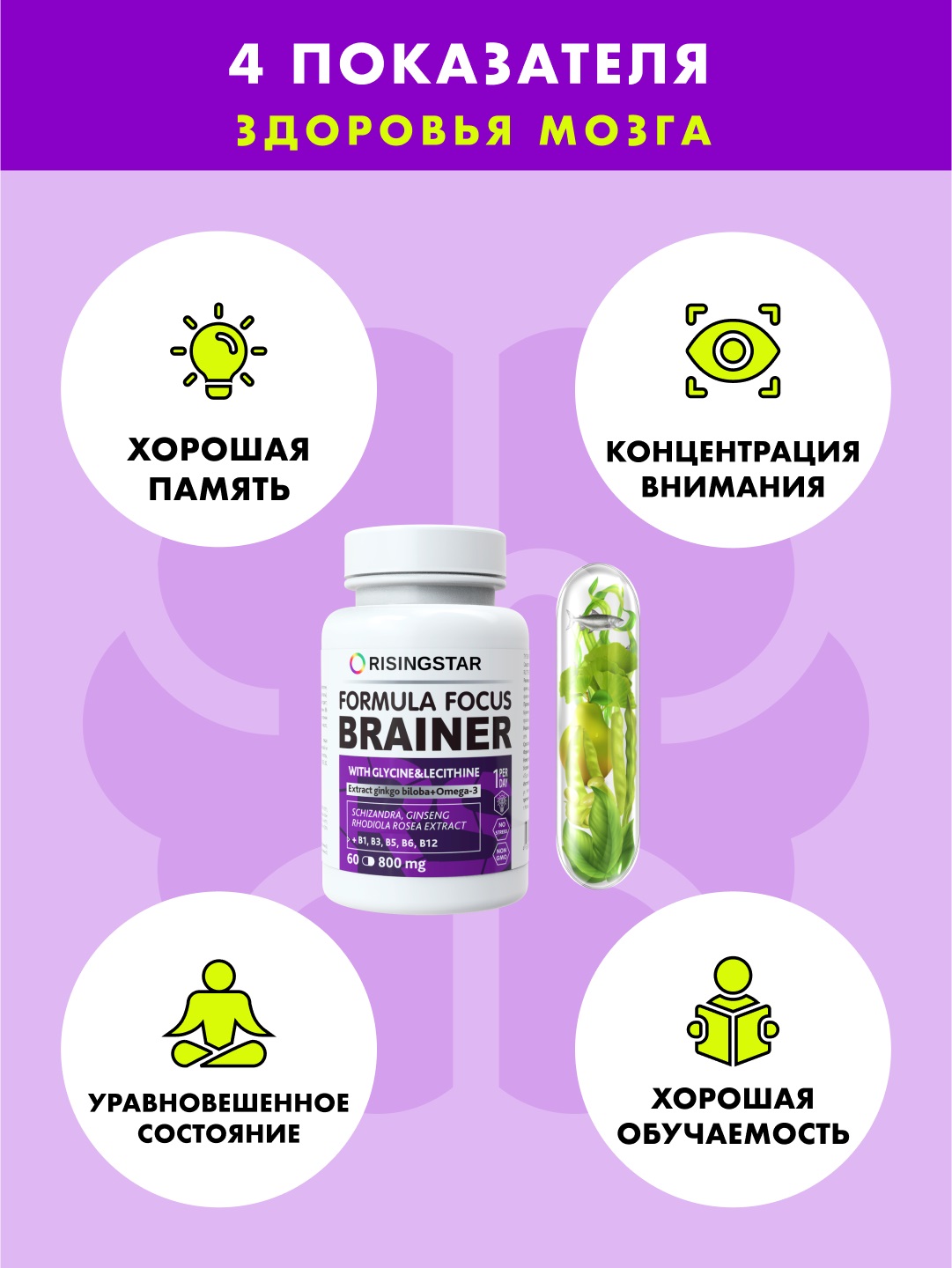 Рисингстар Комплекс 