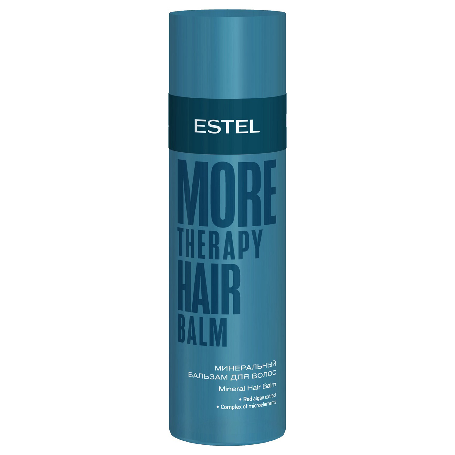 Estel Минеральный бальзам для волос, 200 мл (Estel, More Therapy) цена и фото
