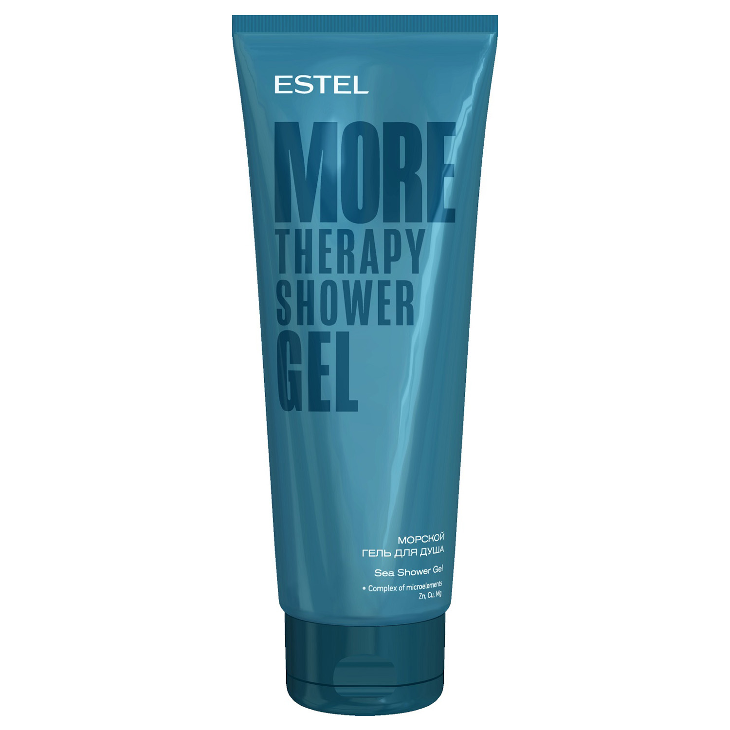 Эстель Морской гель для душа, 250 мл (Estel, More Therapy) фото 0