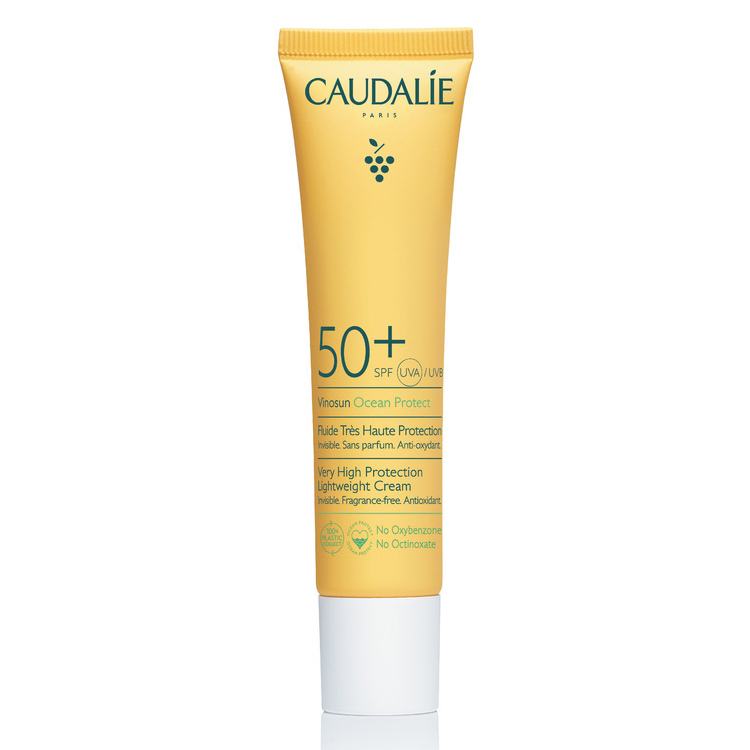 Кодали Солнцезащитный Флюид SPF 50+, 40 мл (Caudalie, Vinosun) фото 0