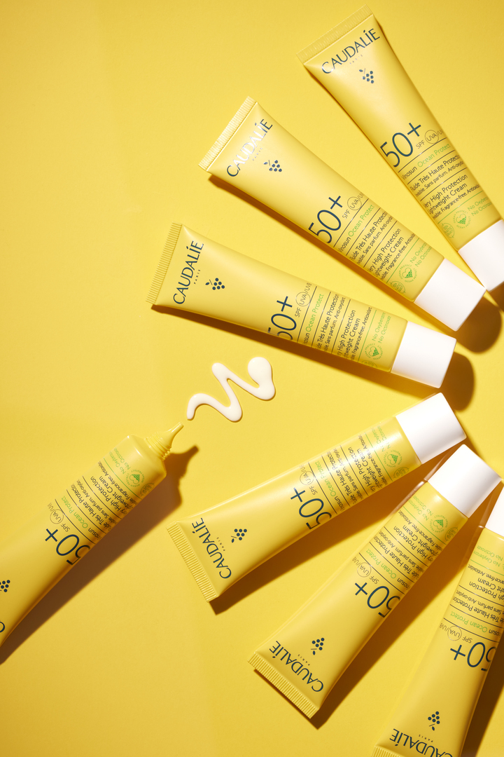 Кодали Солнцезащитный Флюид SPF 50+, 40 мл (Caudalie, Vinosun) фото 1