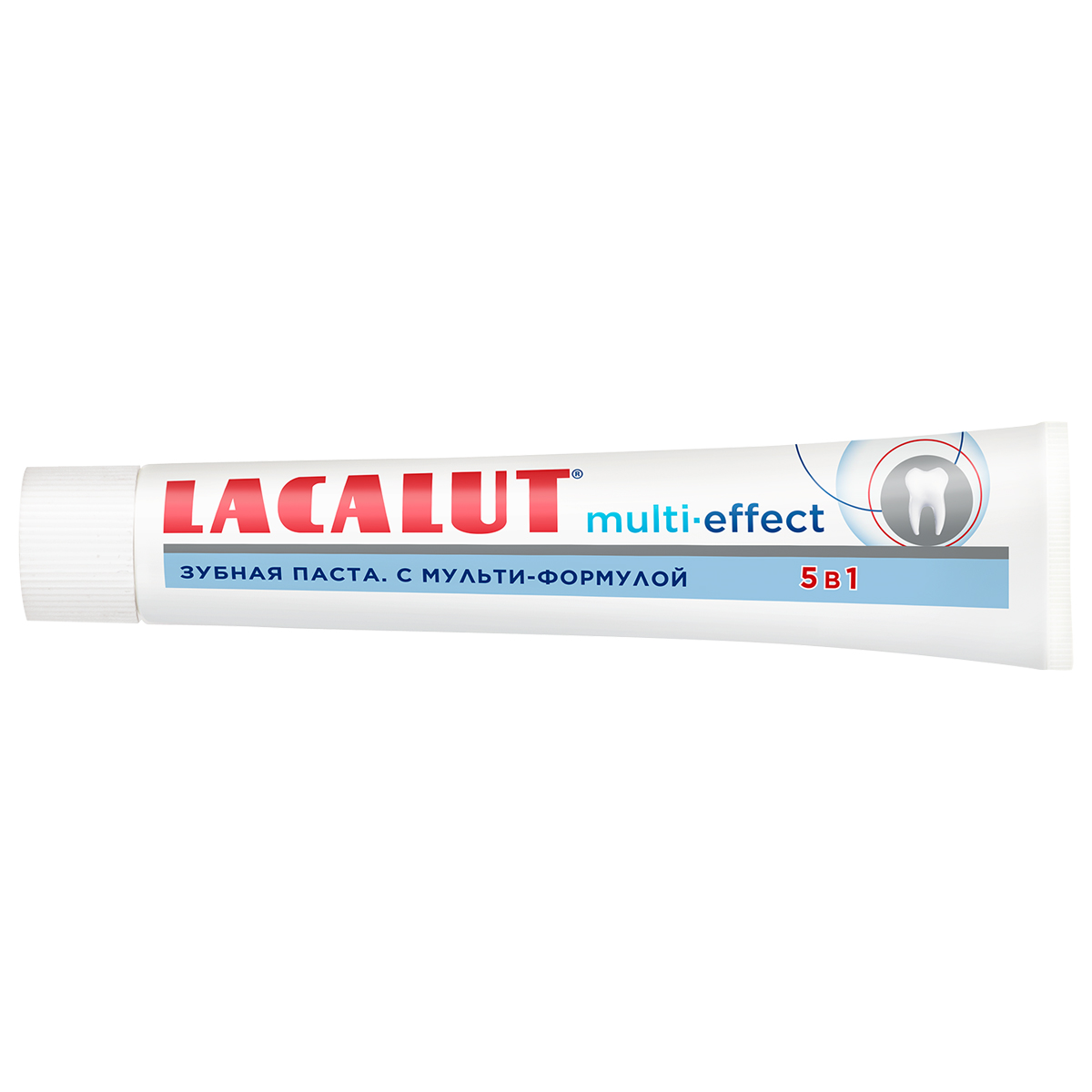 Лакалют Зубная паста Multi-Effect, 50 мл (Lacalut, Зубные пасты) фото 2